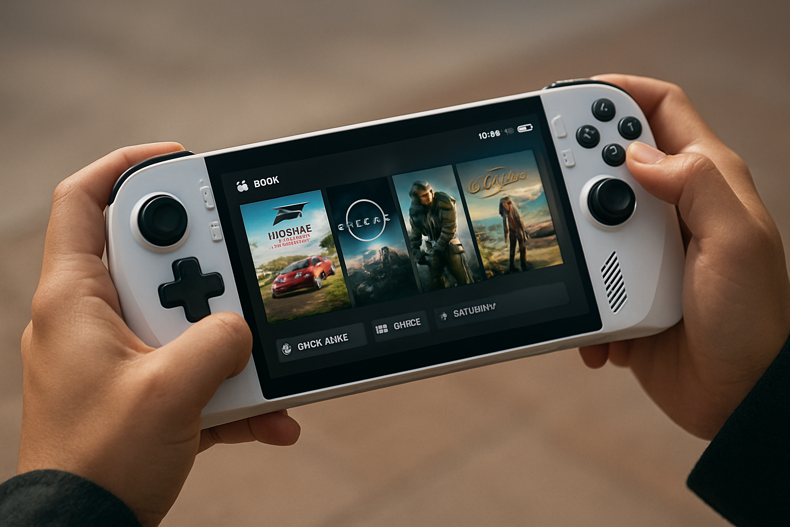 ROG Xbox Ally 2025 Handheld Merges PC Power with Xbox Library for On-the-Go Gaming Thrills in India