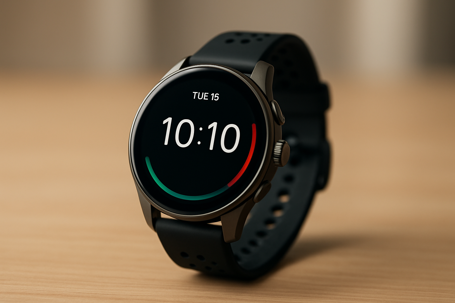 OnePlus Watch 3 Runs Wear OS 5 with 5 Day Battery Life Challenging Market Leaders