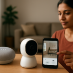 Cheriyre Top 5 AI Smart Home Gadgets Transform Daily Life with Surveillance and Automation in India