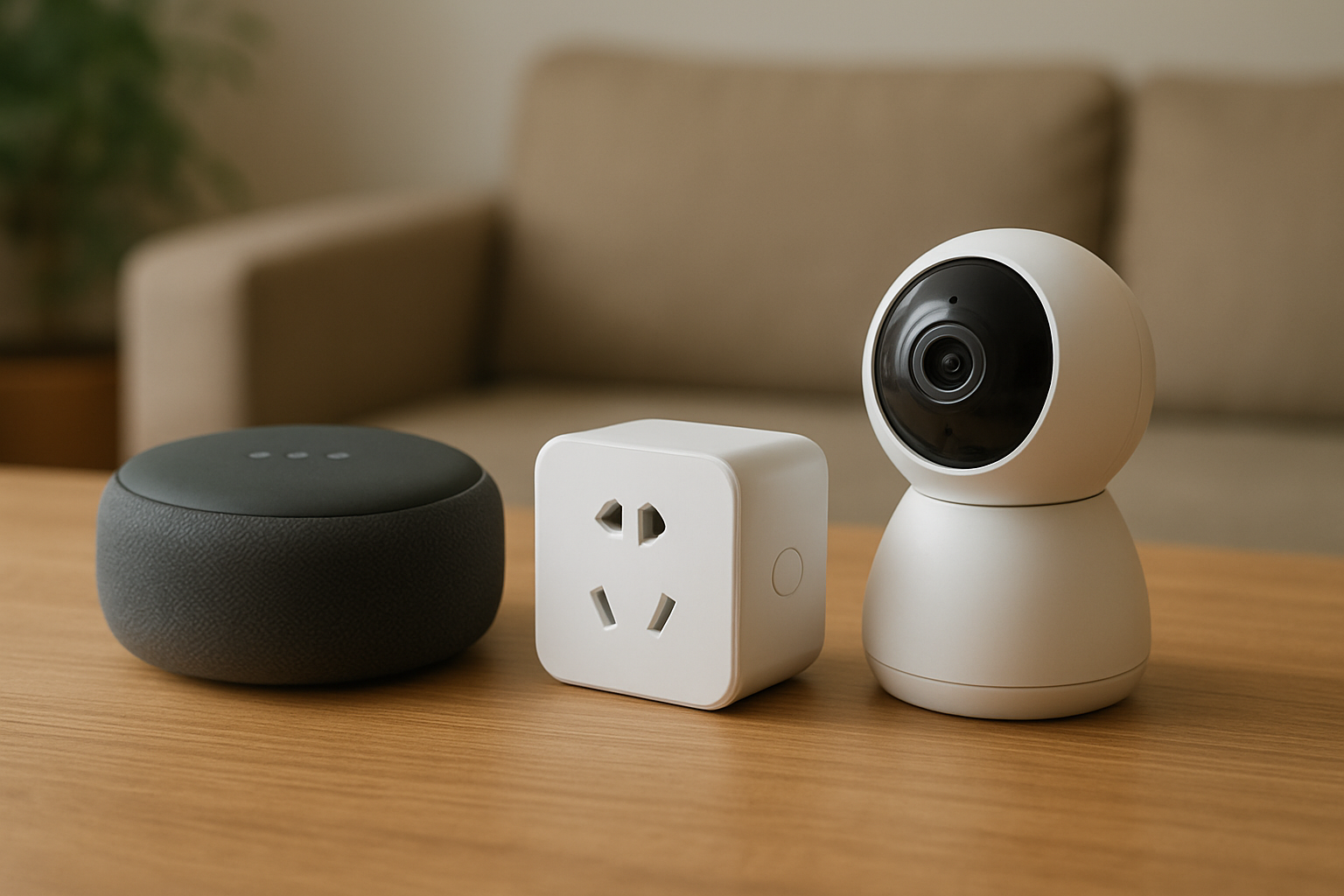 Fayorax Best Smart Home Picks Feature Speakers Plugs and Cams for Secure Efficient Indian Living 2025