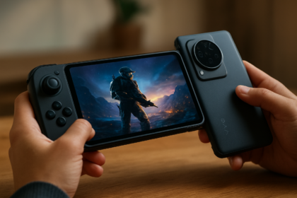 GeekyPick Guide to Portable Consoles Features Vivo X300 Integration for Hybrid Gaming in 2025