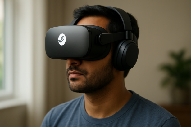 Mashable SEA Hails Valve's Steam Frame as Streaming-First VR Set to Launch 2026 in India