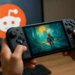 Reddit IndianGaming Buzzes Over Handheld Console News Promising Affordable Steam Deck Alternatives