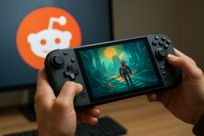 Reddit IndianGaming Buzzes Over Handheld Console News Promising Affordable Steam Deck Alternatives
