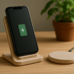 Unix India Gifts World Features Eco Chargers and Stands for Sustainable Mobile Upkeep