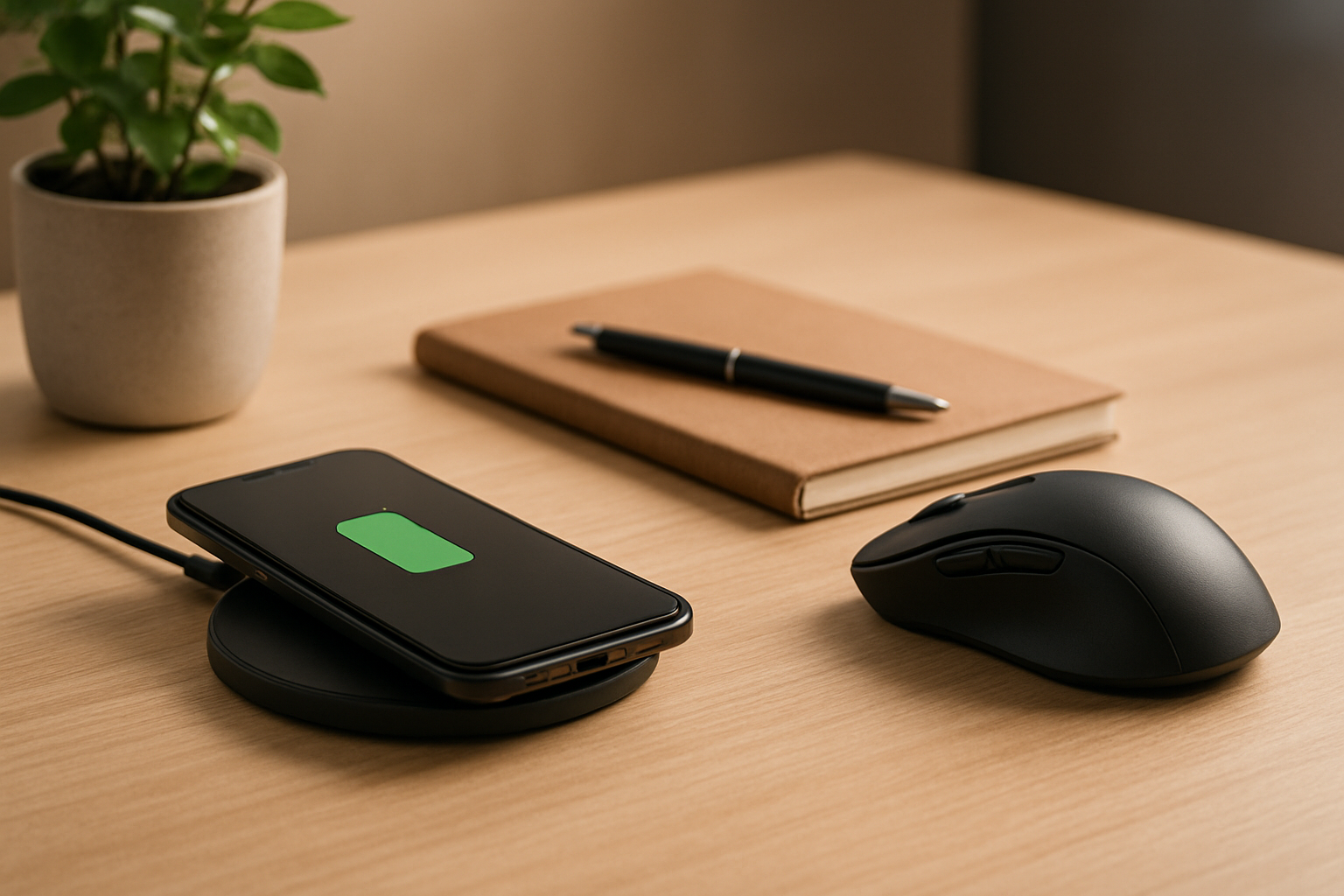 The Giving Tree Curates 45+ Office Gifts from Wireless Chargers to Ergonomic Mice Under ₹500