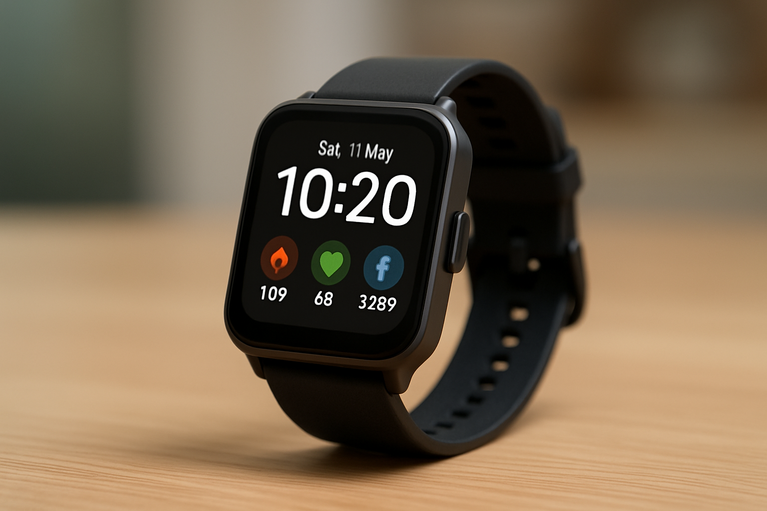 Noise ColorFit Pro 5 Max Features 1.96 Inch Display with Bluetooth Calling Under ₹4000