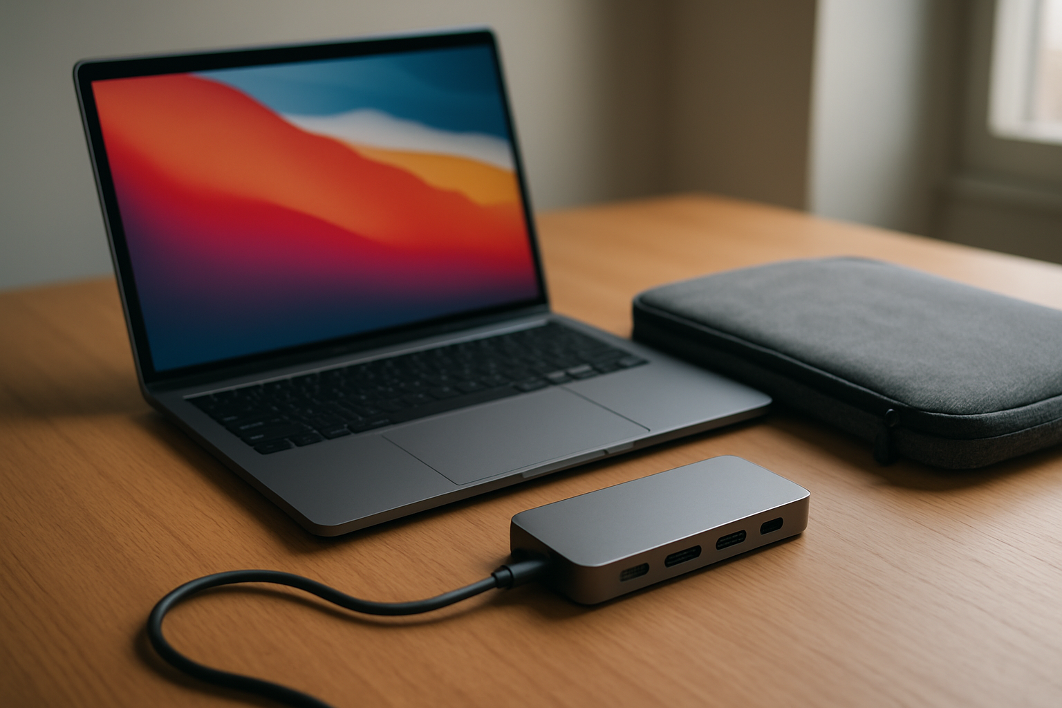 Global Market Insights Projects Laptop Accessories Surge with Hubs and Sleeves for WFH Warriors