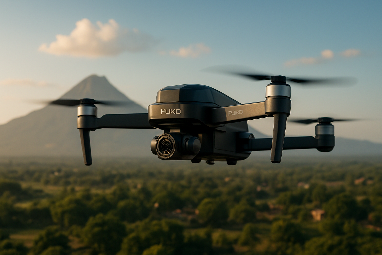 Ruko F11GIM2 Gimbal Drone Delivers Smooth 4K and 50min Flight for Pro-Level Indian Skies