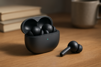 Realme Buds Air 8 Pro Promises 60 Hours Battery Life with Active Noise Cancellation