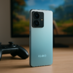 iQOO Z10 Turbocharges Budget Gaming with Snapdragon 7 Gen 3 and 6000mAh for Marathon Sessions