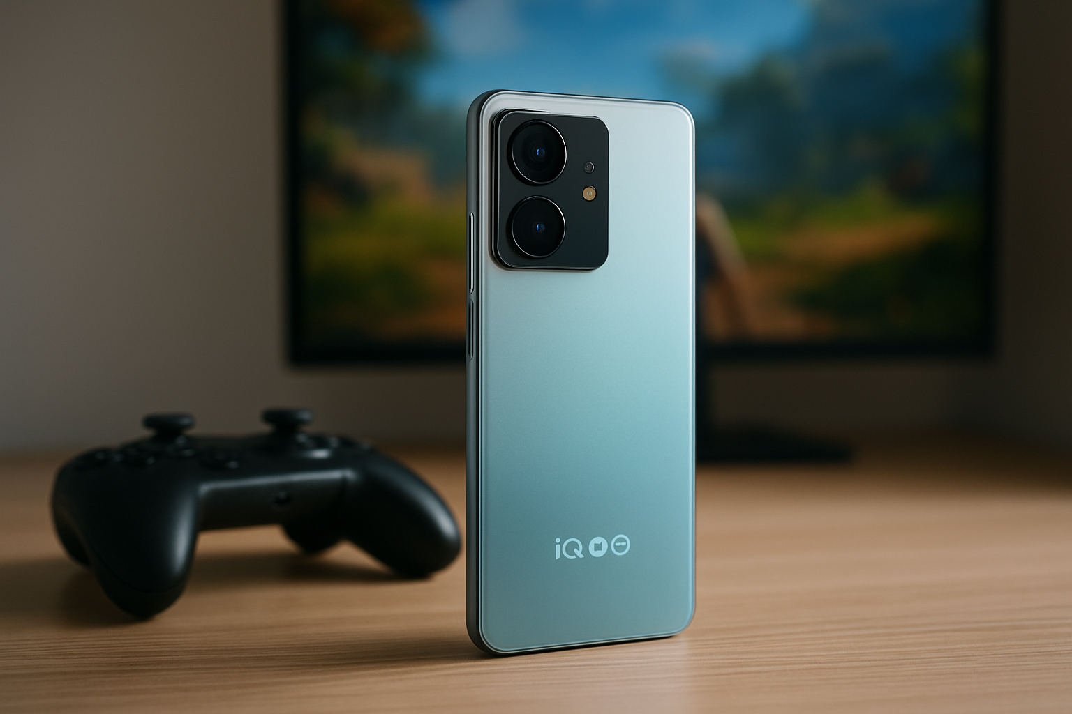 iQOO Z10 Turbocharges Budget Gaming with Snapdragon 7 Gen 3 and 6000mAh for Marathon Sessions