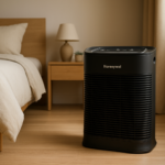 Honeywell HPA300 Air Purifier Powers Through Allergens with True HEPA and Turbo Mode for Bedroom Sanctuaries