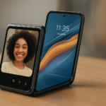 Motorola Razr 60 Ultra Flips the Script with 4-Inch Cover Display and Mediatek Dimensity 9400 for Stylish Selfies