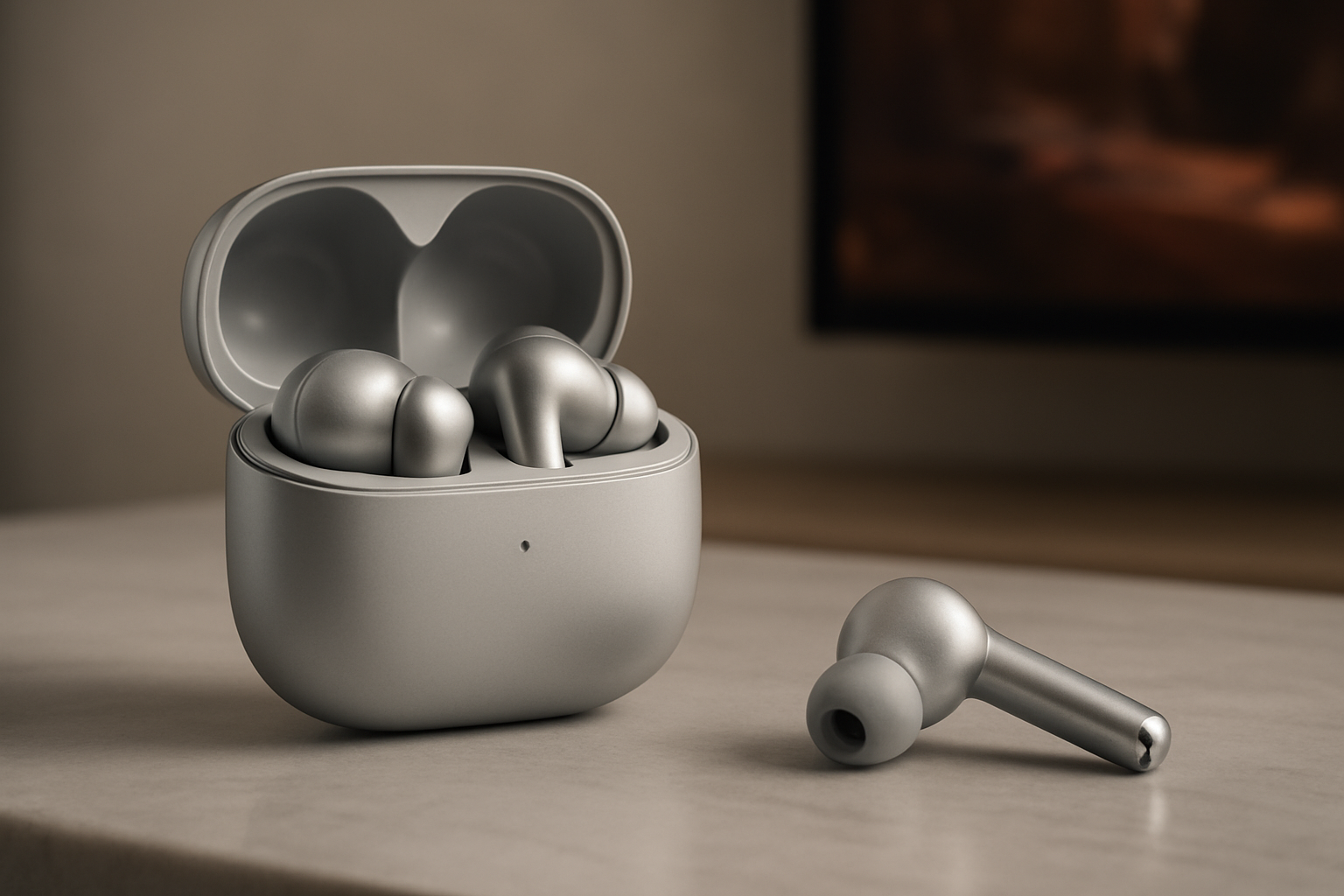 OnePlus Buds 4 Pro Buds into Hi-Res Audio with 50dB ANC and Spatial Tracking for Movie Buffs