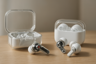 Nothing Ear and Ear a Bring Transparent Design to TWS Market at Different Price Points