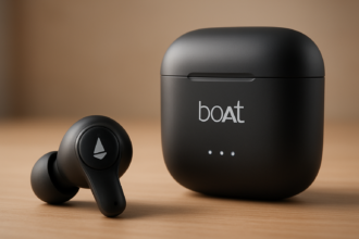 Boat Airdopes 601 ANC Targets Indian Market with Affordable Feature Rich Performance