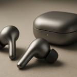 Samsung Galaxy Buds 3 Pro Feature Blade Design with AI Powered Sound Optimization