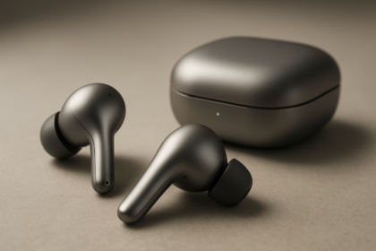 Samsung Galaxy Buds 3 Pro Feature Blade Design with AI Powered Sound Optimization