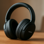 Noise Master Buds Max Becomes India's First Over Ear Model Under Flagship Category