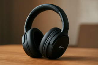 Noise Master Buds Max Becomes India's First Over Ear Model Under Flagship Category