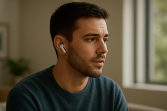 Apple AirPods Pro 2 Enhance Adaptive Audio with Conversation Awareness for Seamless Experience