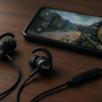 boAt Immortal Series Targets Mobile Gamers with Low Latency and Aggressive Pricing