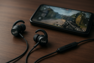 boAt Immortal Series Targets Mobile Gamers with Low Latency and Aggressive Pricing