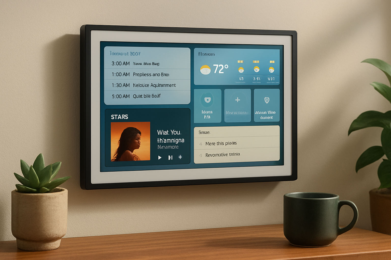 Amazon Echo Show 15 Becomes Smart Home Command Center with 15.6 Inch Display