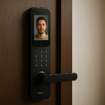 Xiaomi Smart Door Lock Pro Offers Facial Recognition and AI Threat Detection for Home Security