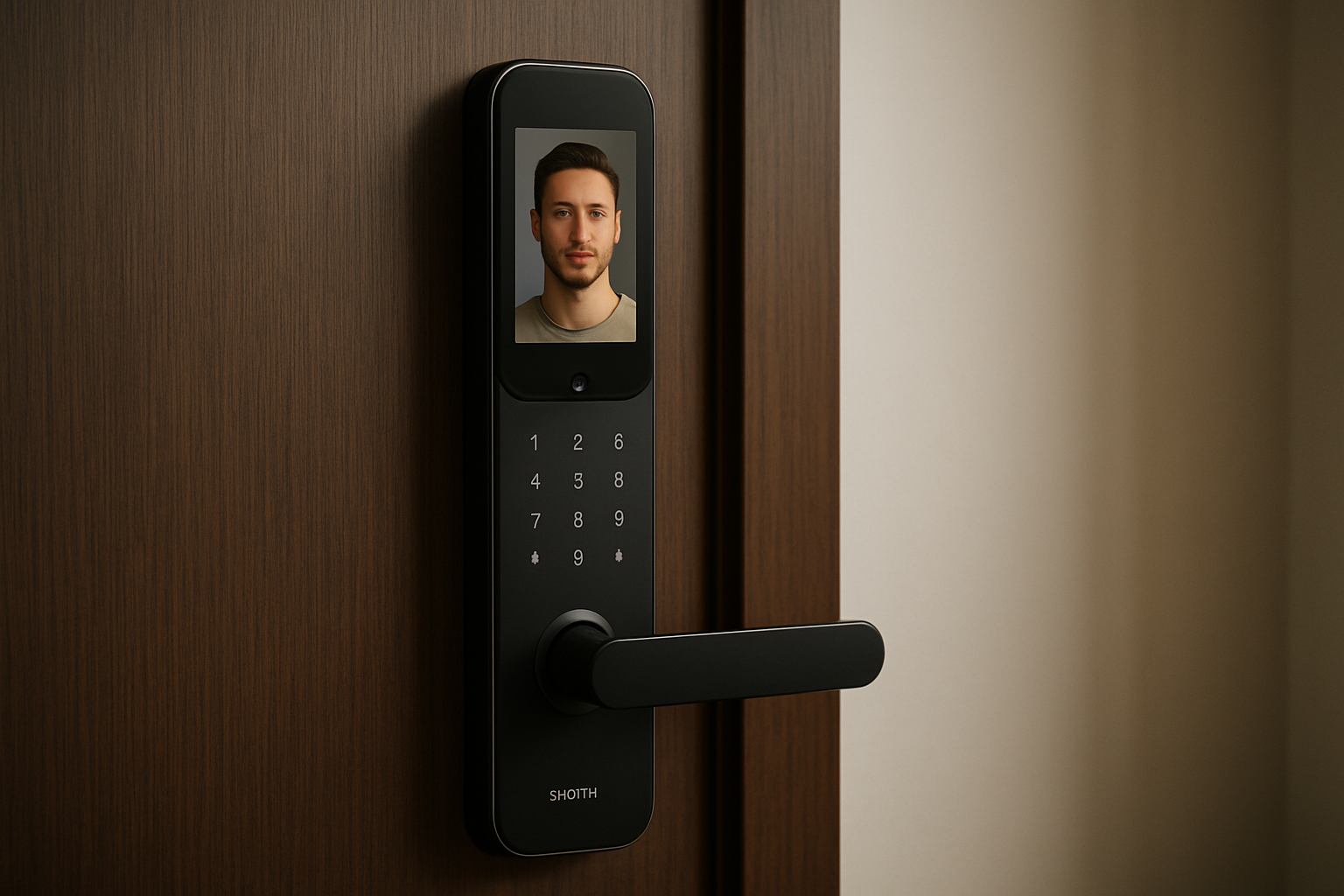 Xiaomi Smart Door Lock Pro Offers Facial Recognition and AI Threat Detection for Home Security
