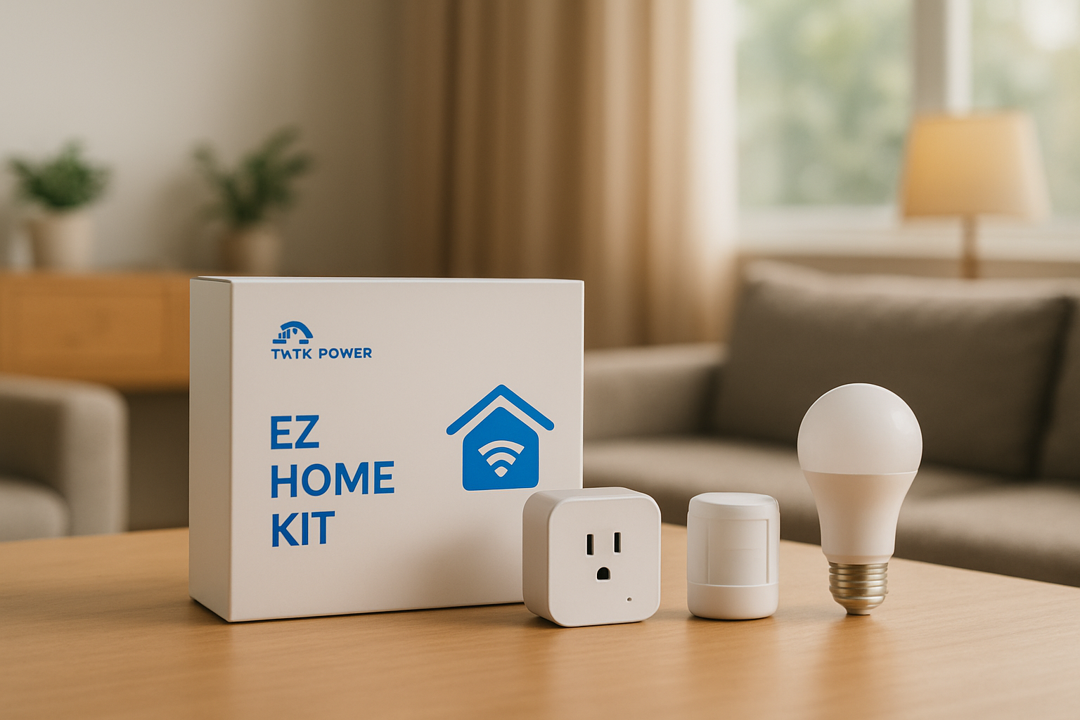 Tata Power EZ Home Kit Provides Budget Friendly Smart Home Automation with Made in India Advantage