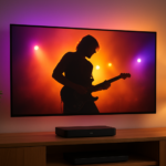 Philips Hue Sync Box Transforms Entertainment with AI Powered Ambient Lighting