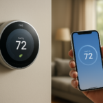 Google Nest Learning Thermostat Uses Machine Learning to Optimize AC Usage Reducing Bills