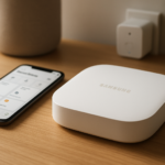 Samsung SmartThings Station Centralizes Home Automation Control with Matter Support