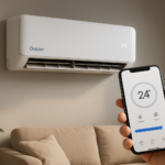 Oakter Studio AC 5000 Provides Compact Air Conditioning with Smart Controls at Economic Price