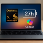 Samsung Galaxy Book 4 Edge Brings Qualcomm Snapdragon X with 27 Hour Battery and Copilot AI