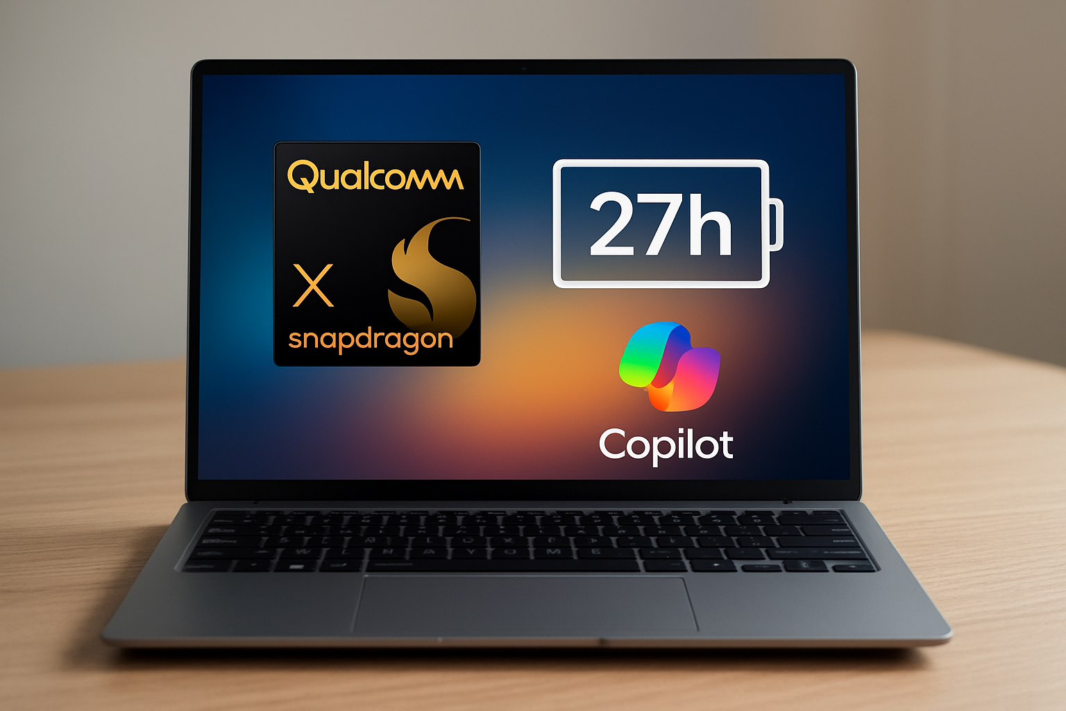 Samsung Galaxy Book 4 Edge Brings Qualcomm Snapdragon X with 27 Hour Battery and Copilot AI
