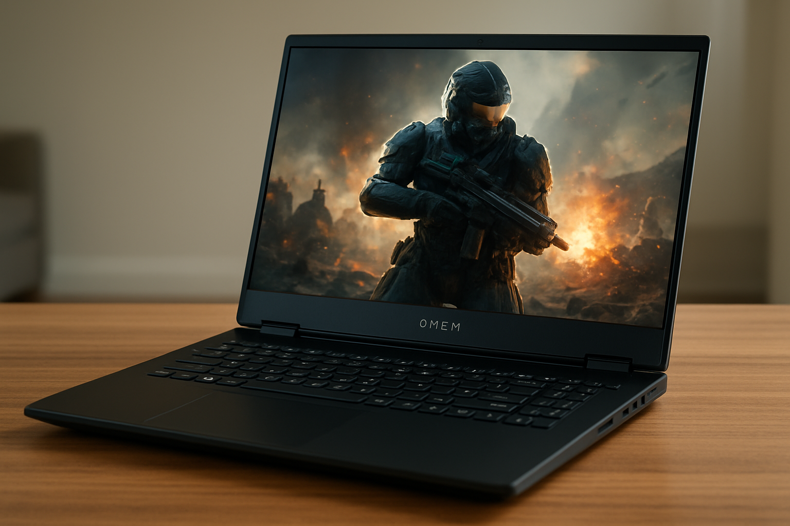 HP Omen 16 Combines AMD Ryzen 9 with RTX 4070 for Premium Gaming Experience