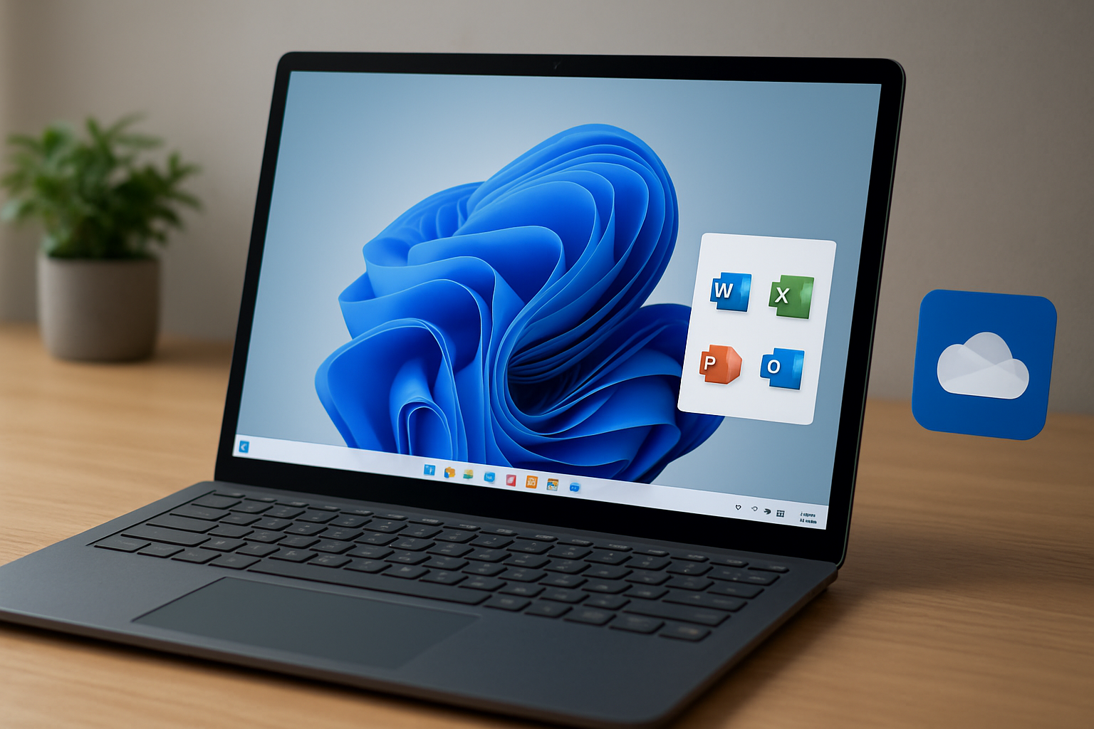 Microsoft Surface Laptop 5 Integrates Seamlessly with Windows 11 and Microsoft 365 Ecosystem