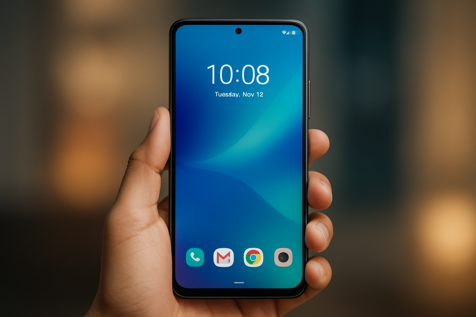 Wobble Smartphone Makes India Debut on November 19 with Made in India Focus and AI Features