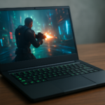 Razer Blade 15 Maintains Gaming Performance in Thin Aluminum Chassis with Advanced Cooling