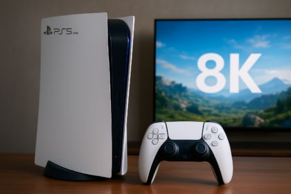 Sony PlayStation 5 Pro Rumors Suggest Enhanced 8K Gaming Capabilities for Indian Gamers