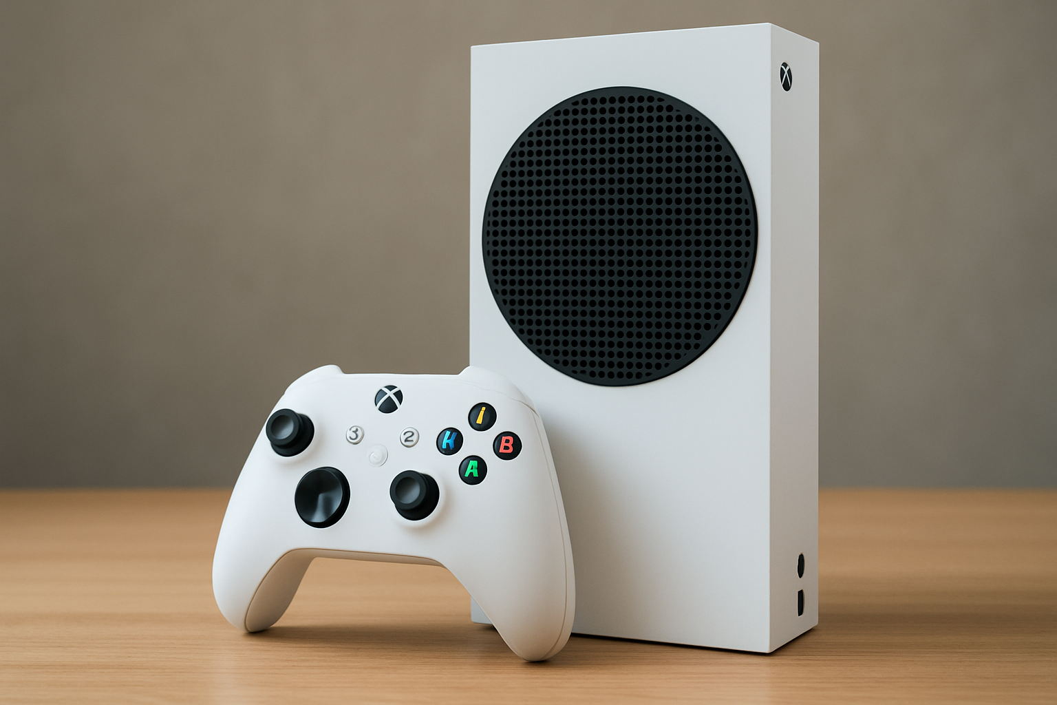 Microsoft Xbox Series S Remains Budget Console Option Perfect for Game Pass Subscribers