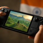 Steam Deck OLED Brings PC Gaming Portability to Indian Handheld Market