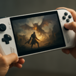 ASUS ROG Ally Competes with Windows Handheld Gaming Running AAA Titles Natively