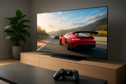 LG C3 OLED TV Offers Perfect Gaming Display with HDMI 2.1 and VRR Support