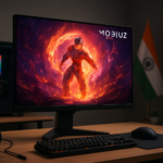 BenQ MOBIUZ Gaming Monitors Bring High Refresh Rates and HDR to Indian Gaming Setups