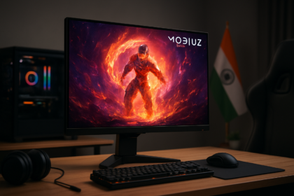 BenQ MOBIUZ Gaming Monitors Bring High Refresh Rates and HDR to Indian Gaming Setups