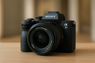 Sony A7 IV Maintains All-Round Excellence as Hybrid Camera for Photos and Video